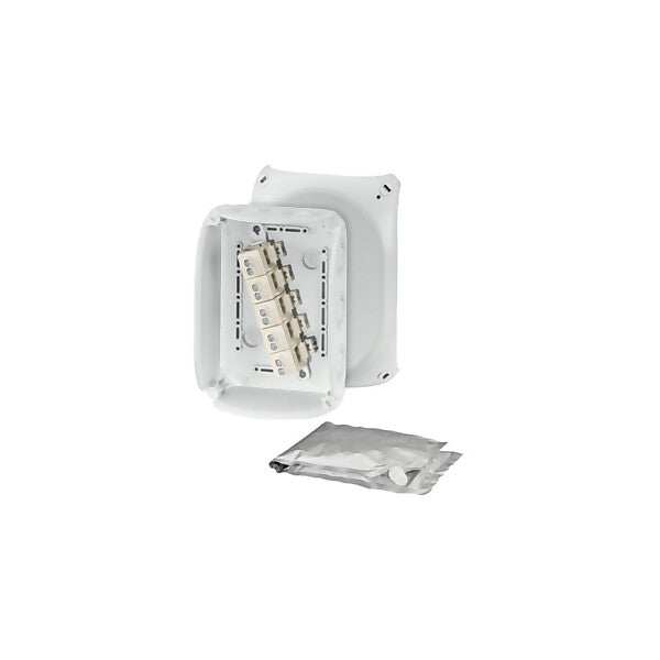 Hensel Kabelabzweigkasten 2,5-10qmm 3phasig WP 1010 G